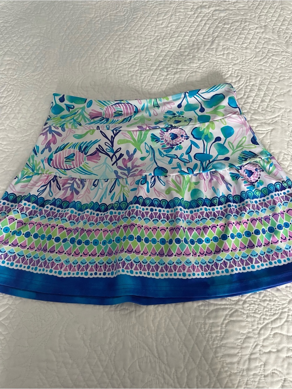 Aryeh Coastal Skort- Medium